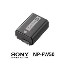 Baterai Sony NP-FW50