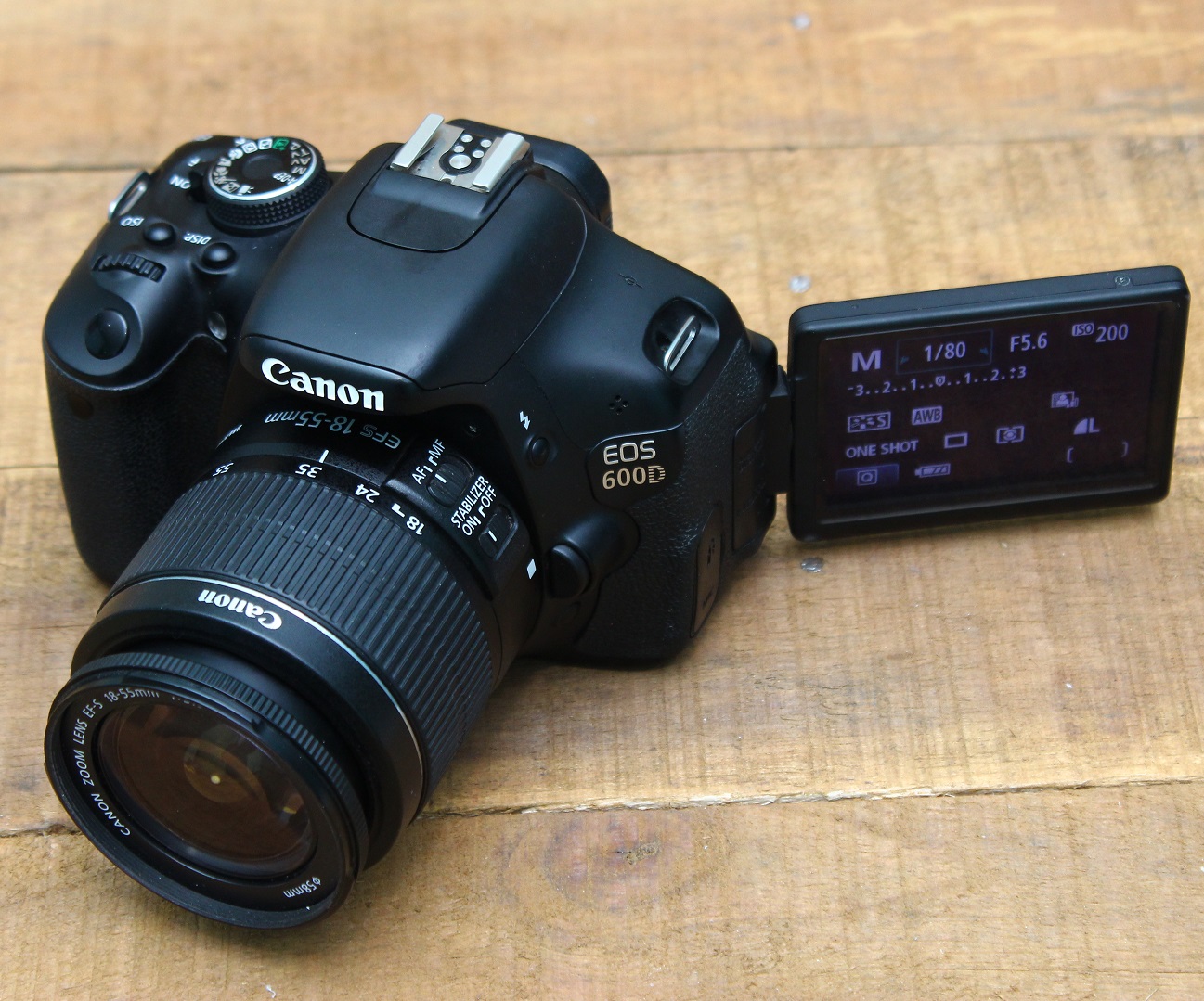 Canon 600D