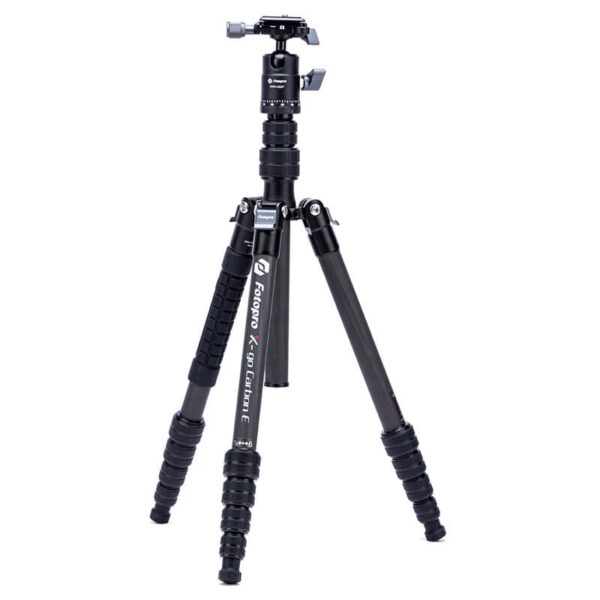 Fotopro X-Go Carbon E Tripod Kamera with Ball Head 42QP