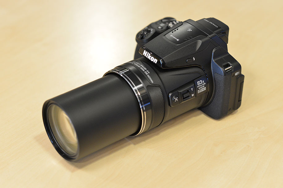 Nikon P900