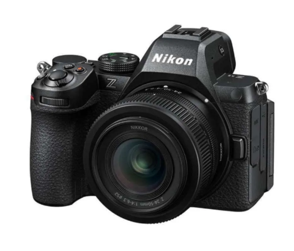 Nikon Z5 II kit 24-50mm f4-6.3 Mirrorless Camera Nikon