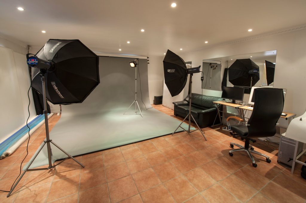 Studio Foto Full set