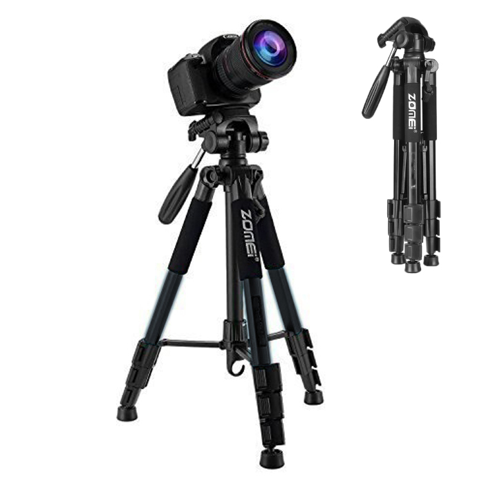 ZOMEI Tripod Kamera Pan Head 360